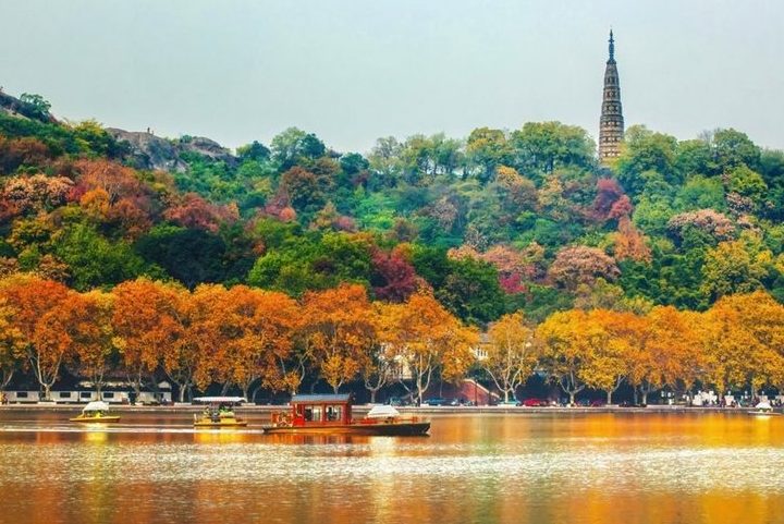 Tour Trung Quốc — Bắc Kinh, Hàng Châu, Ô Trấn, Thượng Hải — ảnh 5