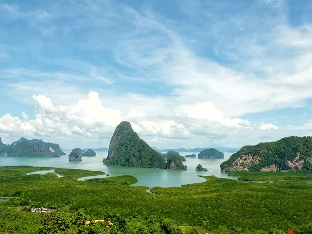 Tour Thái Lan — Phuket, Phi Phi, Thái Lan — ảnh 3