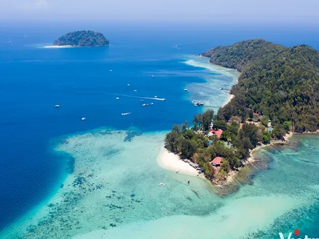 Tour Đông Nam Á — Kota Kinabalu, Brunei, Malaysia — ảnh 2