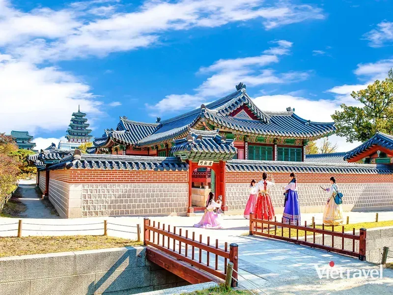 Nami · Seoul · Everland · Hàn Quốc