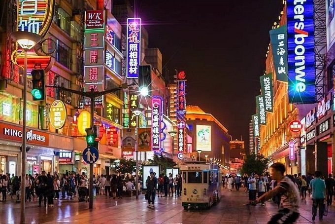 Tour Trung Quốc — Thượng Hải, Ô Trấn, Hàng Châu — ảnh 4