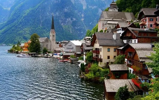 Tour Châu Âu — Áo, Liechtenstein, Thụy Sĩ, Pháp — ảnh 3