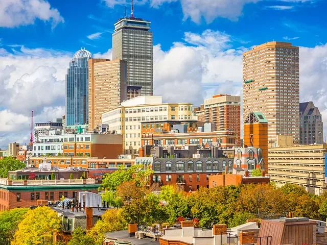 Tour Mỹ — Chicago, Boston, Buffalo — ảnh 6