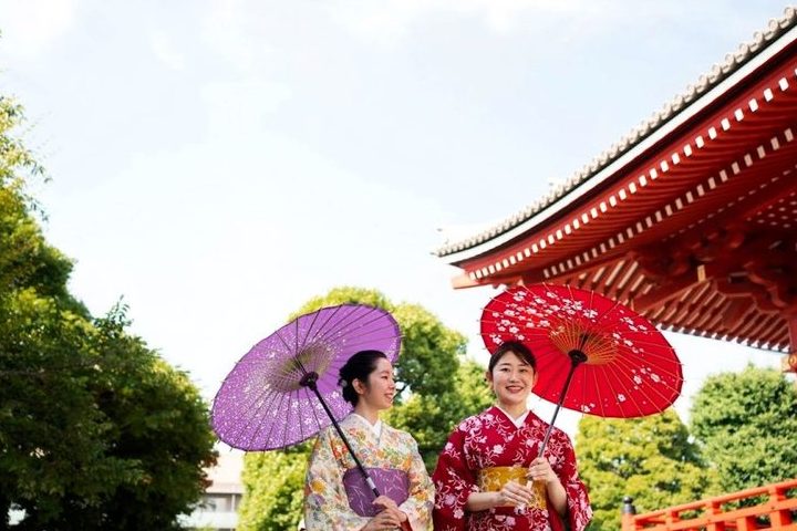 Tour Nhật Bản — Osaka, Kyoto, Phú Sĩ, Tokyo — ảnh 4