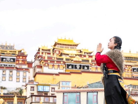 Tour Trung Quốc — Cát Bi, Đại Lý, Lệ Giang, Shangrila — ảnh 4