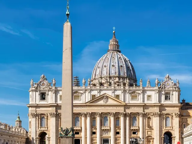 Tour Châu Âu — Pháp, Thụy Sĩ, Ý, Vatican, San Marino — ảnh 4