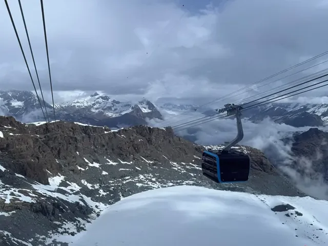 Tour Thụy Sĩ — Schaffhausen, Zurich, Lucerne, Bern, Geneva, Gruyeres, Zermatt — ảnh 5