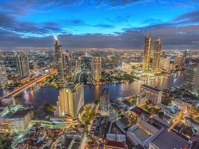 Tour Thái Lan — Bangkok, Pattaya, Thái Lan — ảnh 1