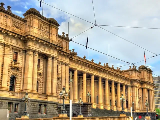Tour Úc — Melbourne, Úc — ảnh 5