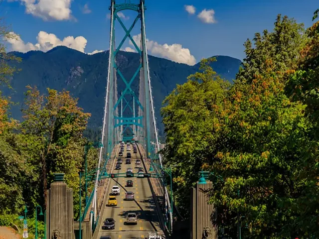 Tour Canada — Canada, Vancouver, Victoria — ảnh 1
