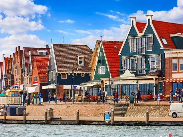 Tour Trải Nghiệm Du Lịch Nghỉ — Hà Lan, Pháp, Thụy Sĩ, Cruise, Cologne — ảnh 2