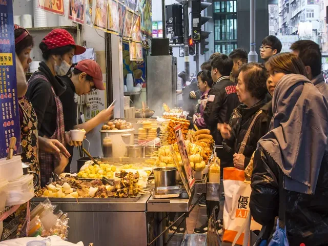 Tour Hongkong — Hồng Kông, Disneyland, Thiền Viện Chí Liên, Tòa nhà Sky 100 — ảnh 2