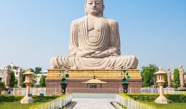 Tour Ấn Độ — Hành hương Tứ Động Tâm — ảnh 6