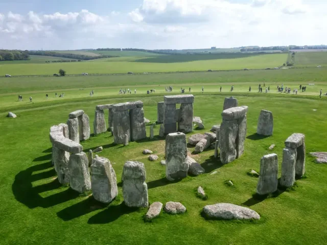 Tour Anh — London, Stonehenge, Manchester, Edinburgh, Oxford, York, Cotswold — ảnh 1