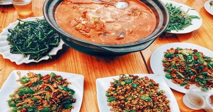 Tour Trung Quốc — Ân Thi, Trương Gia Giới, Phượng Hoàng Cổ Trấn, Bay  Vietjet air  Siêu tiết kiệm — ảnh 3