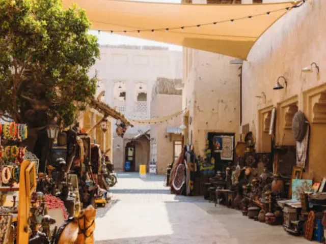 Tour Tây Á — Dubai, Abu Dhabi, Trung Đông — ảnh 2