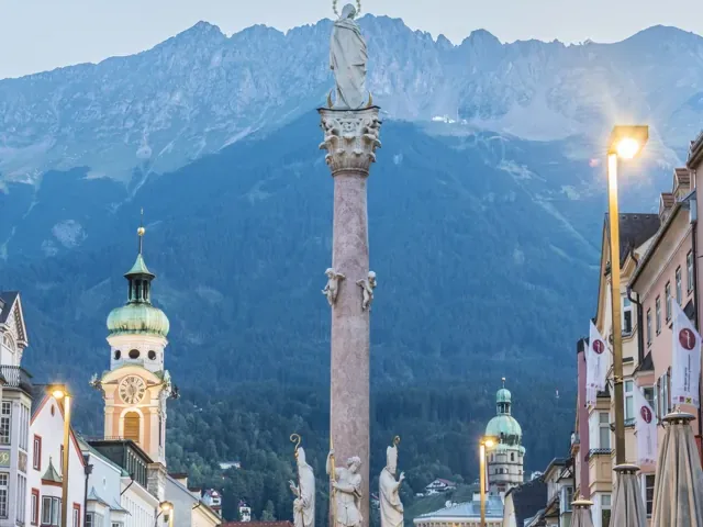 Tour Áo — Áo, Salzburg, Vienna, Hallstatt, Innsbruck — ảnh 4