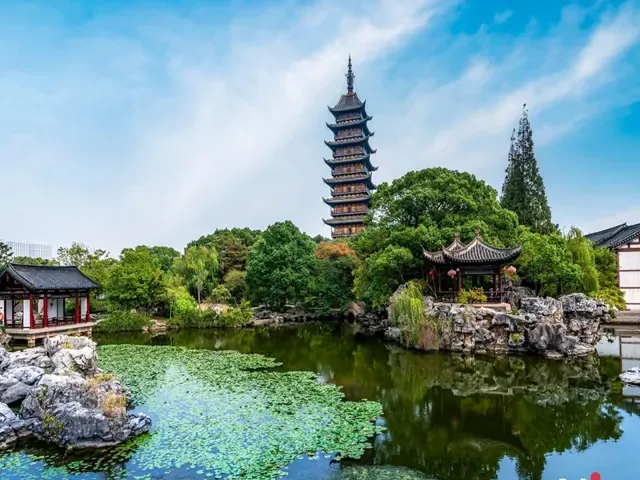 Tour Trung Quốc — Hàng Châu, Thượng Hải, Tô Châu, Trung Quốc — ảnh 2