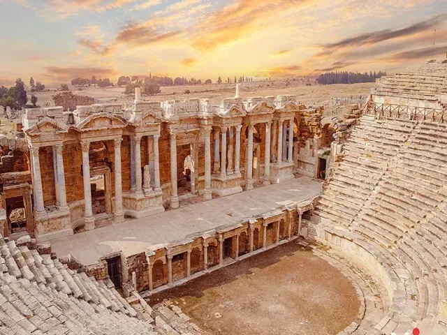 Tour Thổ Nhĩ Kỳ — Istanbul, Ephesus, Pamukkale, Konya, Cappadocia — ảnh 3