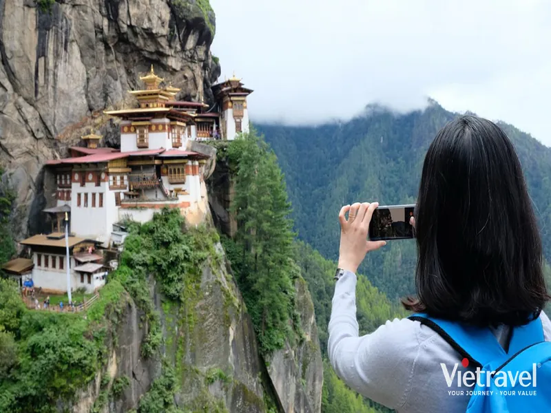 Thimphu · Paro · Punakha · Bhutan