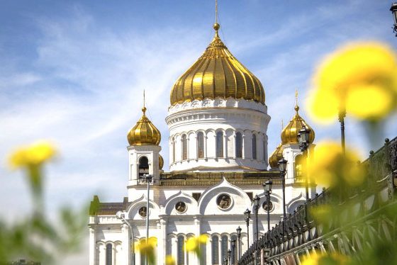 Tour Nga — Moscow, Saint Petersburg — ảnh 5
