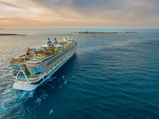 Tour Mỹ — Cruise, Mỹ — ảnh 3