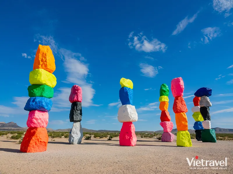 Los Angeles · Las Vegas · Mỹ