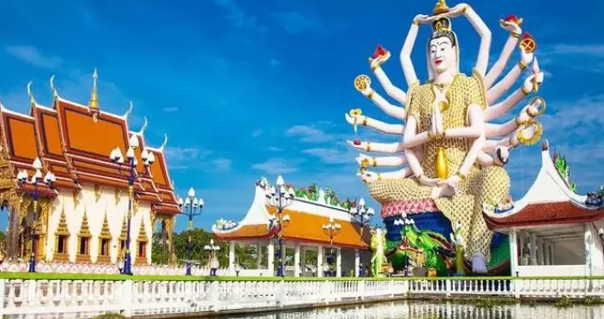 Tour Thái Lan — Bangkok, Pattaya, Jomtien Beach, Vườn Noong Nuch, Baiyoke Sky — ảnh 6