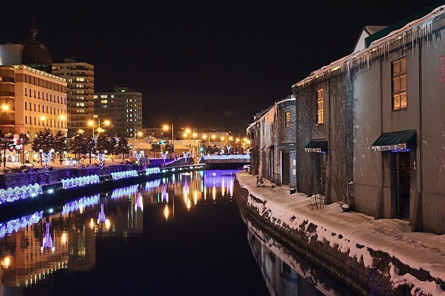Hokkaido — du lịch Nhật Bản
