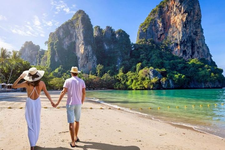 Tour Thái Lan — Phuket, Phiphi — ảnh 3