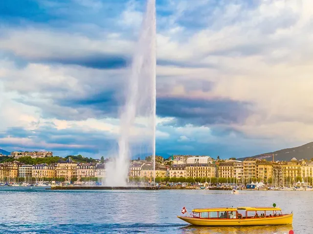 Tour Thụy Sĩ — Schaffhausen, Zurich, Lucerne, Bern, Geneva, Gruyeres, Zermatt — ảnh 2