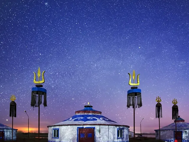 Tour Đông Bắc Á — Mông Cổ, Ulaanbaatar, Công viên quốc gia Terelj — ảnh 6