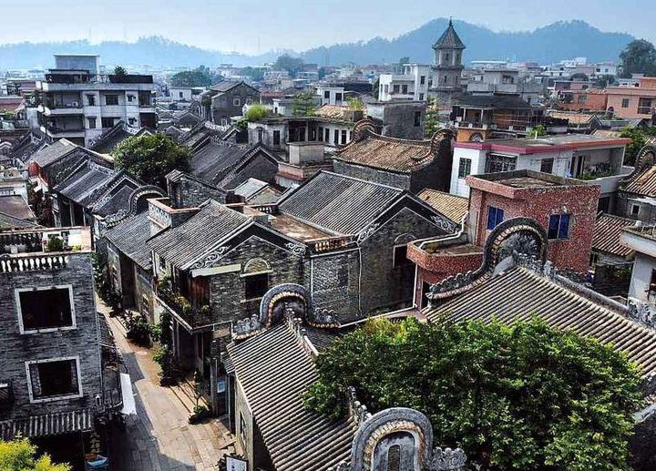 Tour Trung Quốc — Hồng Kông, Thâm Quyến, Quảng Châu, Sa Loan Cổ Trấn — ảnh 5
