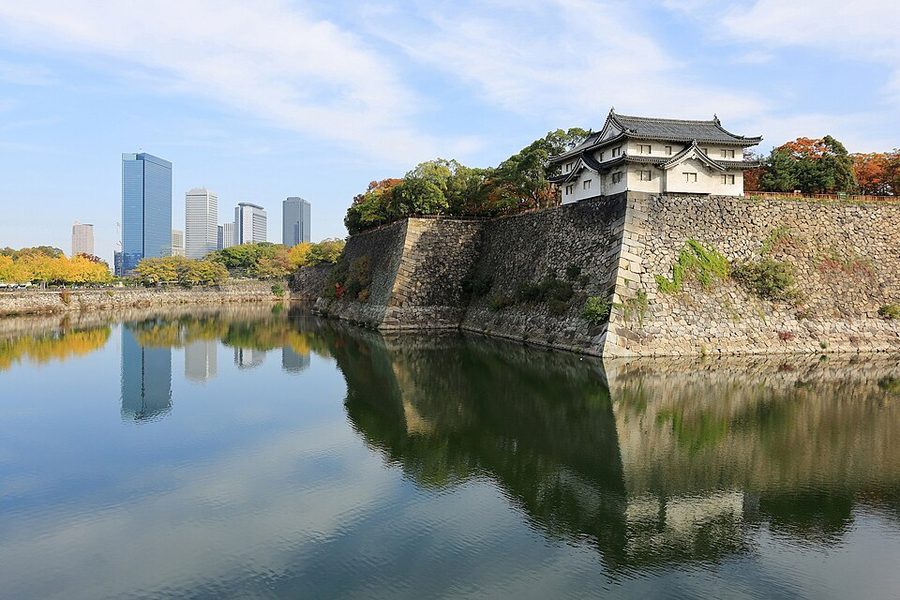 Osaka — du lịch Nhật Bản