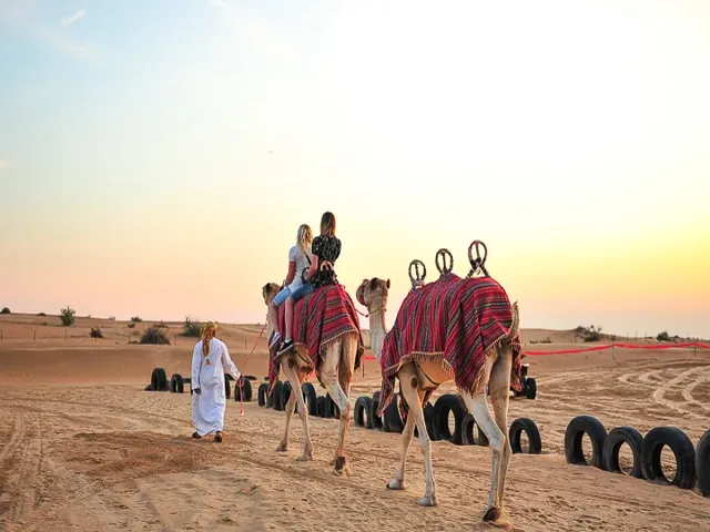 Tour Dubai — Dubai, Abu Dhabi, Trải nghiệm cảm giác mạnh tại sa mạc - Dubai — ảnh 4