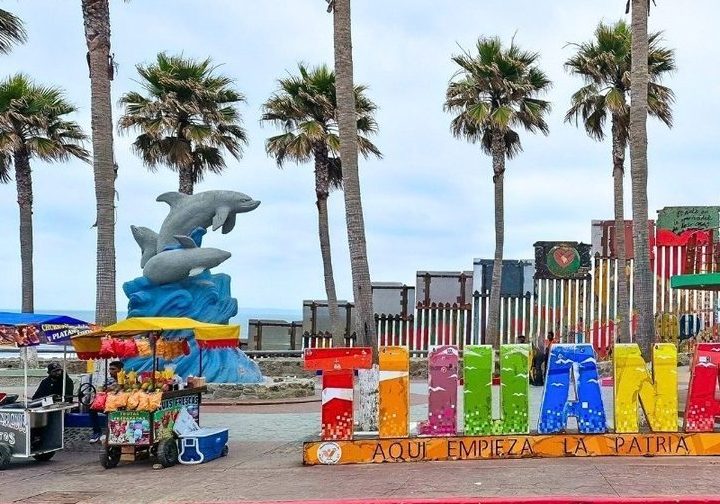 Tour Mỹ — Los Angeles, Mexico, San Diego, Las Vegas — ảnh 5