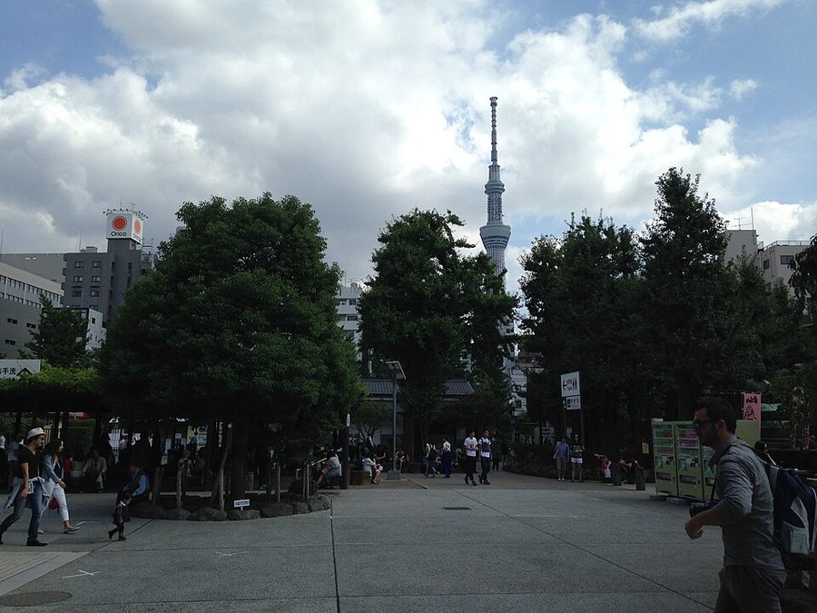 Tokyo — du lịch Nhật Bản