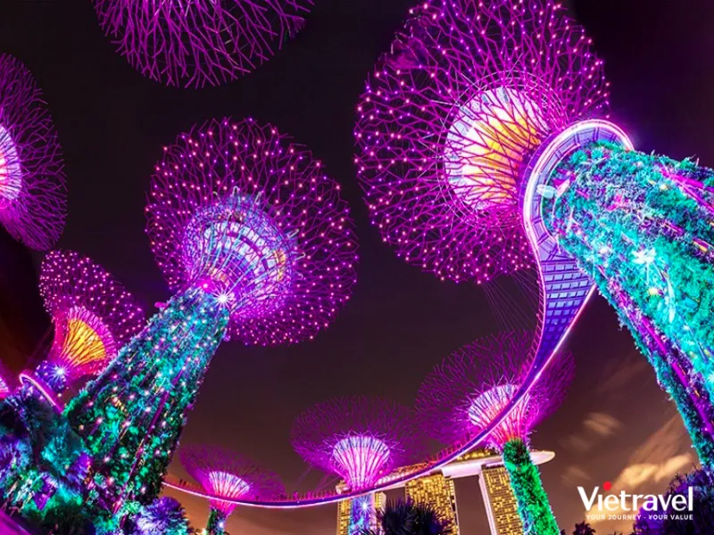 Singapore · Genting · Kuala Lumpur · Malaysia