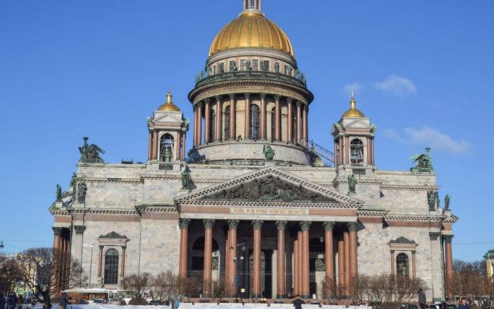 Tour Dubai — Moscow, Sergiyev Posad, Etnomir, ST.Petersburg — ảnh 3