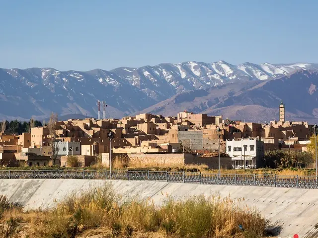 Tour Maroc — Morocco — ảnh 4