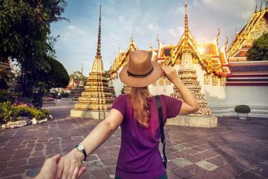 Tour Thái Lan 5N4Đ — Bangkok, Pattaya, Đảo Coral, Show Alcazar, Baiyoke Sky