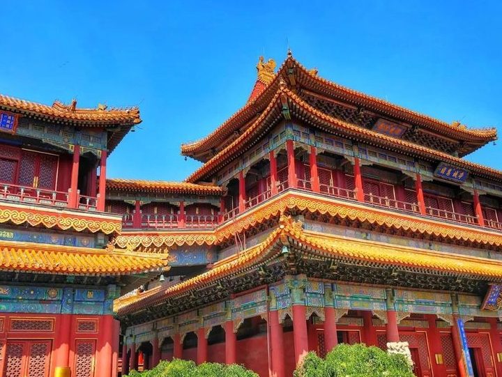 Tour Trung Quốc — Bắc Kinh, Thượng Hải, Tô Châu, Hàng Châu, Chu Gia Giác — ảnh 4