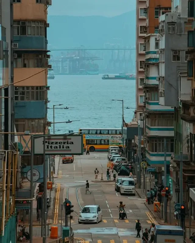 Tour Hồng Kông — Tour Hồng Kông, Thẩm Quyến, Quảng Châu — ảnh 2