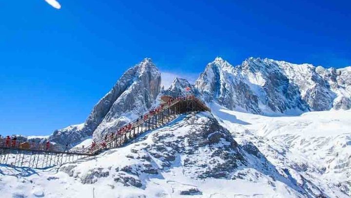Tour Trung Quốc — Đại Lý, Lệ Giang, Shangrila — ảnh 4