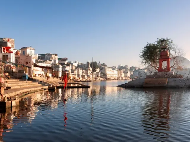 Tour Ấn Độ — Ấn Độ, Delhi, Jaipur — ảnh 6