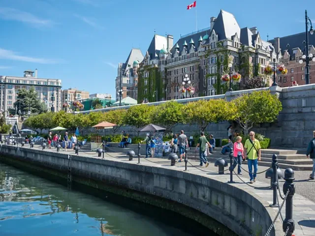 Tour Canada — Canada, Toronto, Vancouver, Victoria, Montreal, Ottawa — ảnh 4
