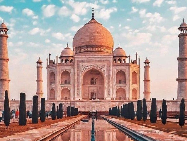 Delhi · Agra · Jaipur