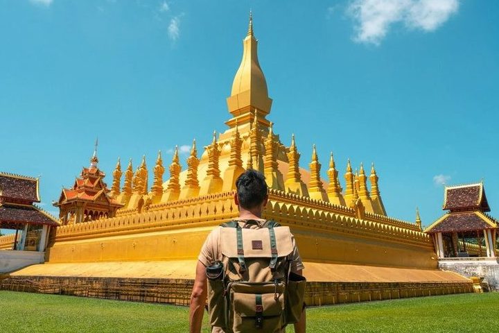 Tour Lào — Viêng Chăn, Luang Prabang — ảnh 2