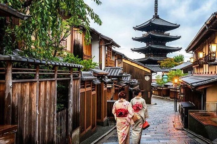 Tour Nhật Bản — Tokyo, Núi Phú Sĩ, Nagoya, Kyoto, Osaka — ảnh 6