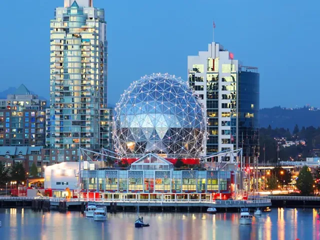 Tour Canada — Canada, Toronto, Vancouver, Victoria, Montreal, Ottawa — ảnh 2